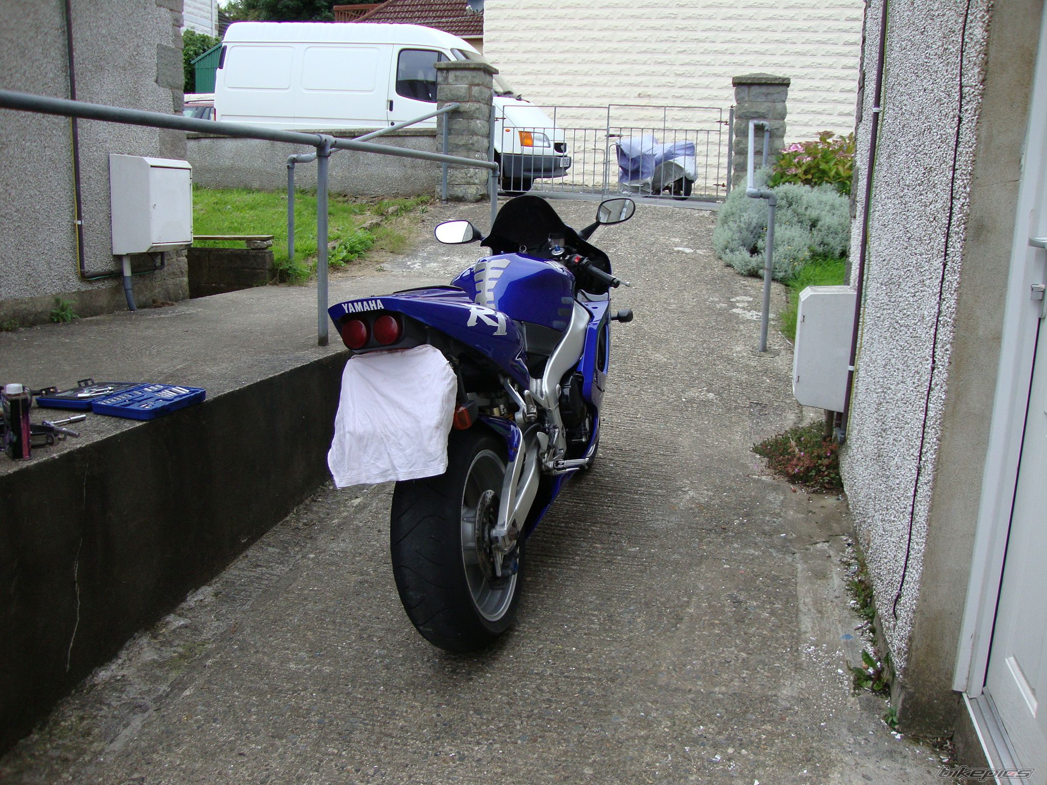 1998 YAMAHA YZF R1 | Picture 2063186 motorcycle photo