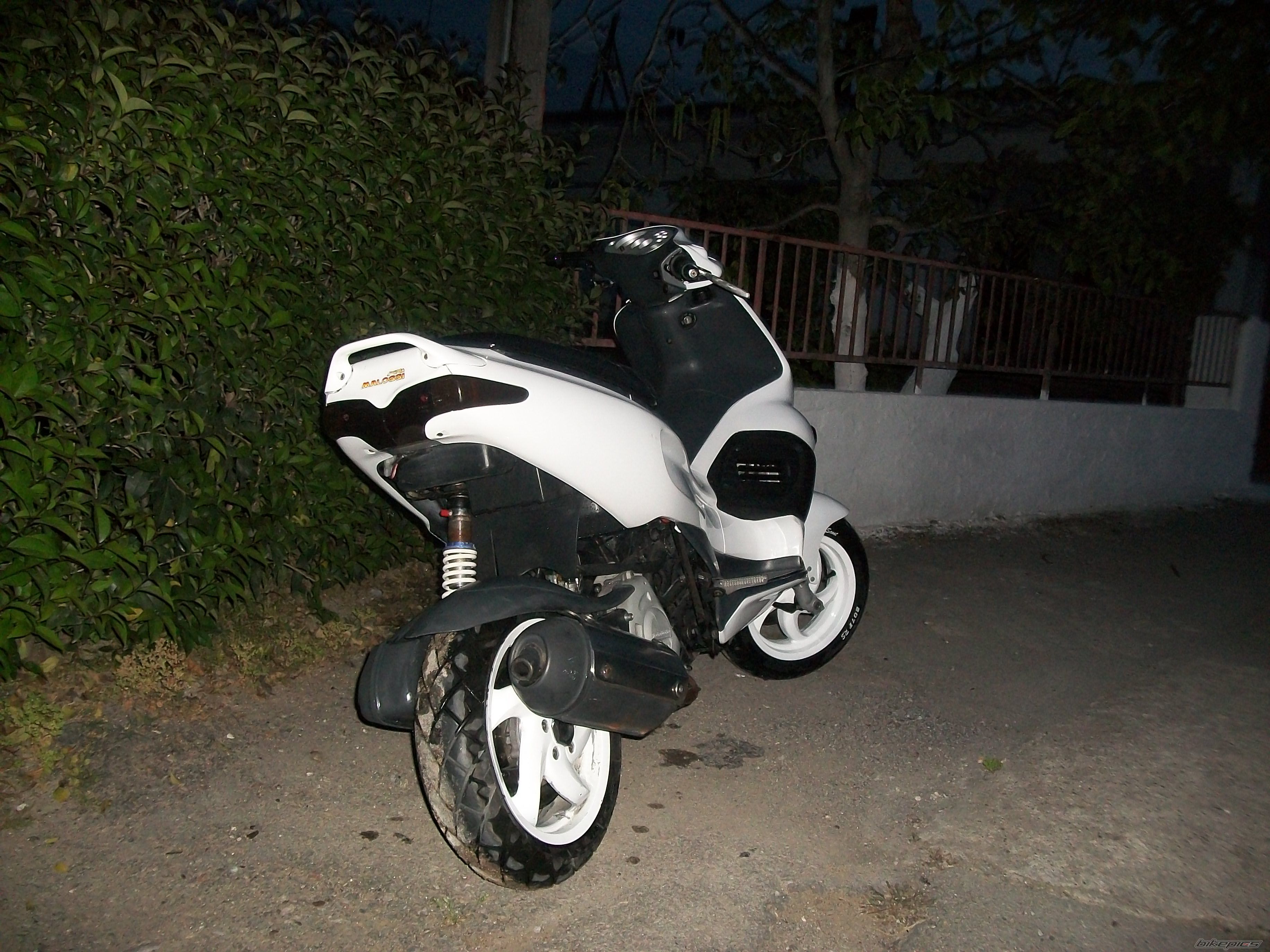 2009 GILERA RUNNER 180 FXR | Picture 2063188 motorcycle photo
