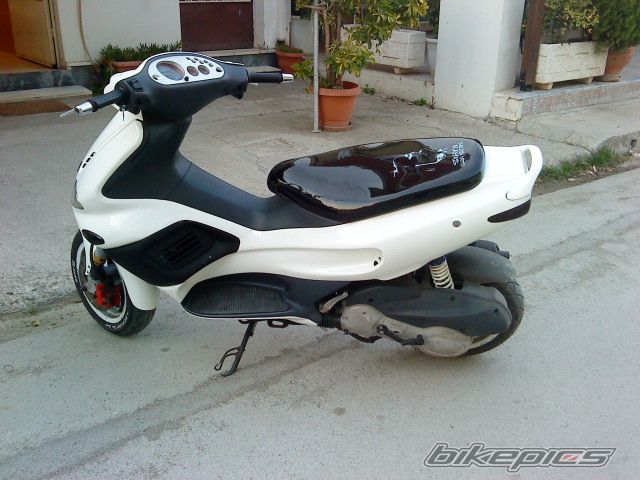 2009 GILERA RUNNER 180 FXR | Picture 2063194 motorcycle photo
