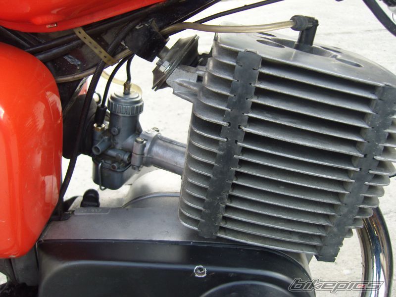 1990 MZ ETZ 251 | Picture 2063251 motorcycle photo