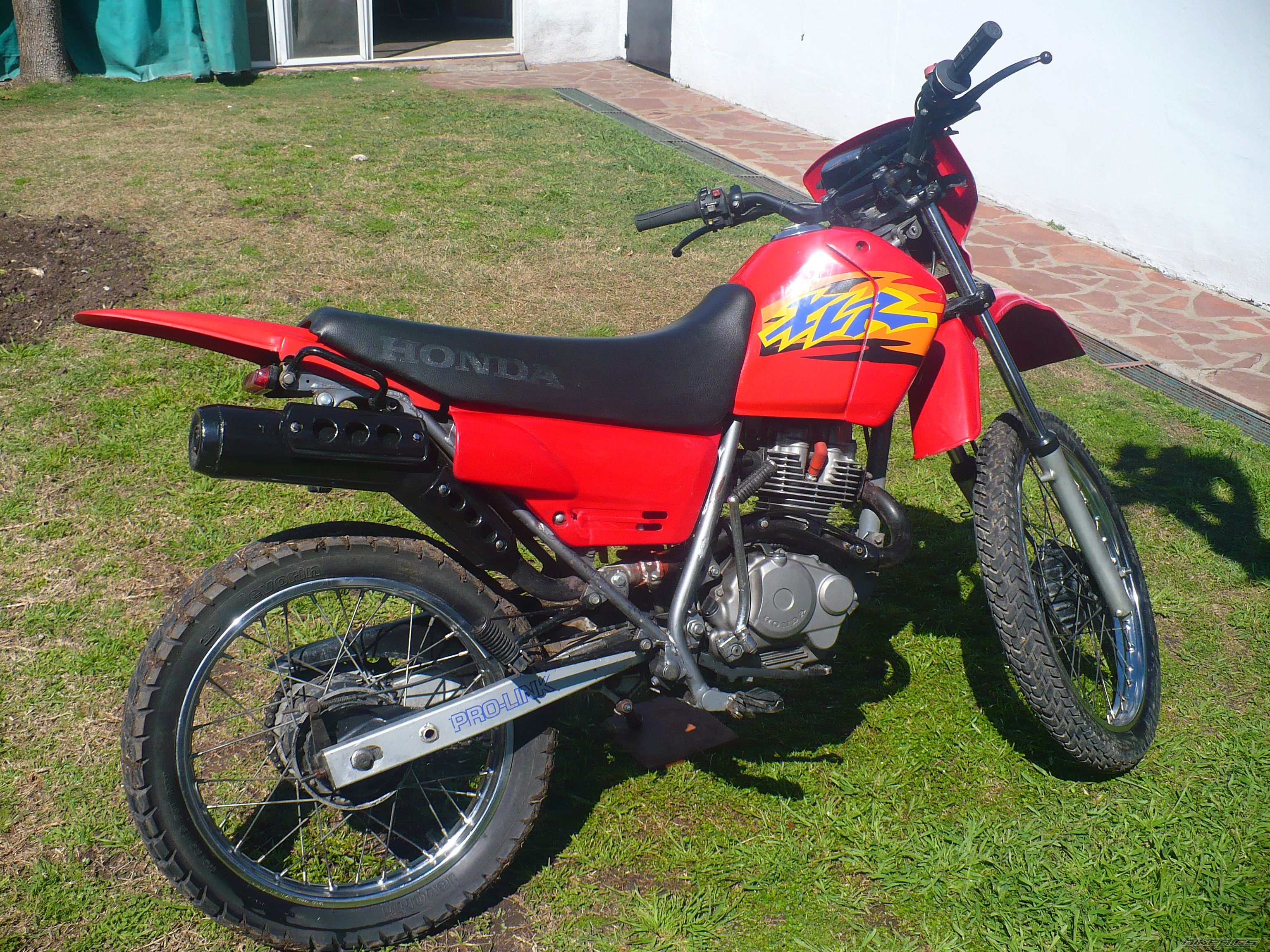 2001 HONDA XLR125 | Picture 2063289 motorcycle photo