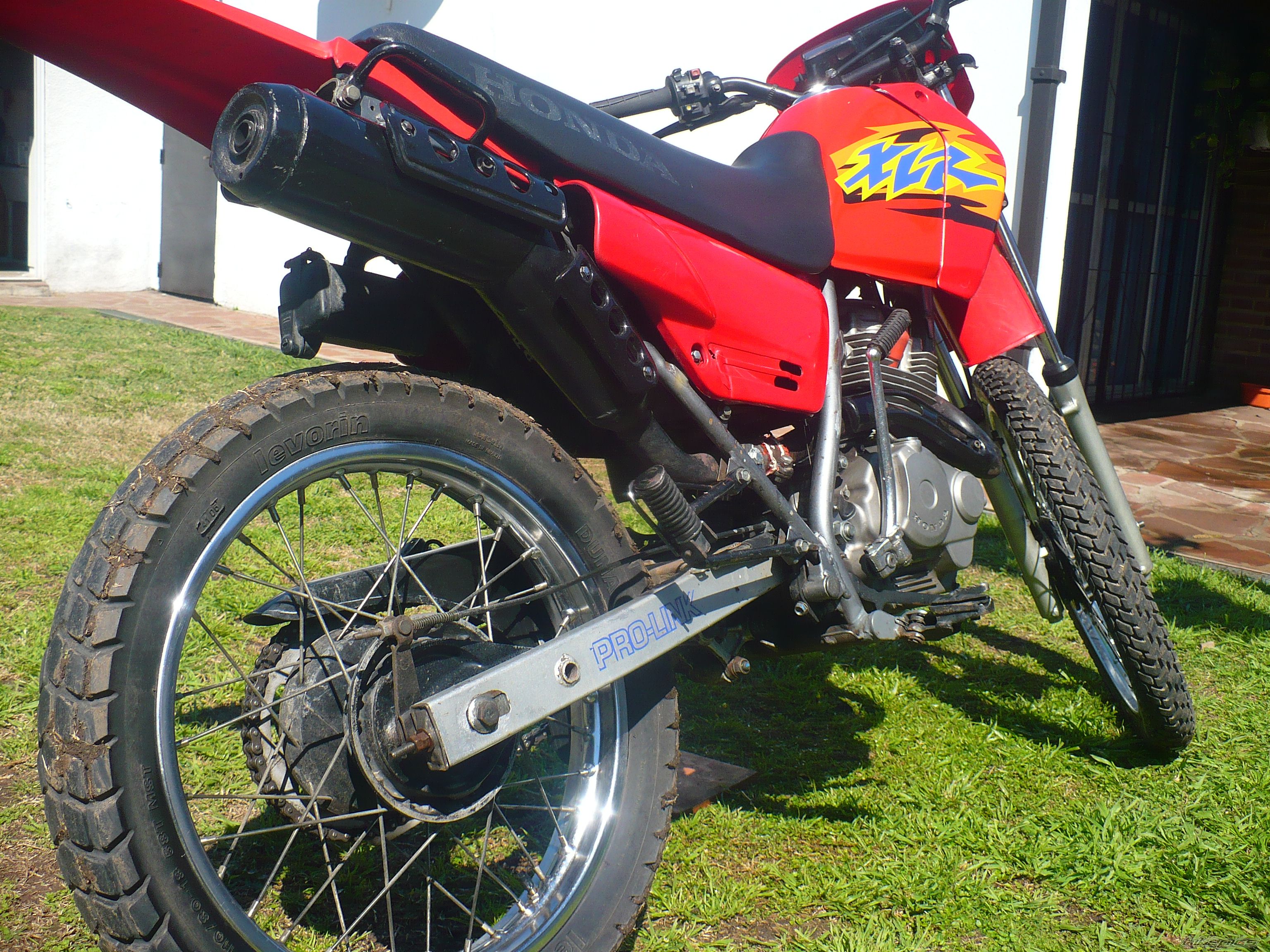 2001 HONDA XLR125 | Picture 2063291 motorcycle photo