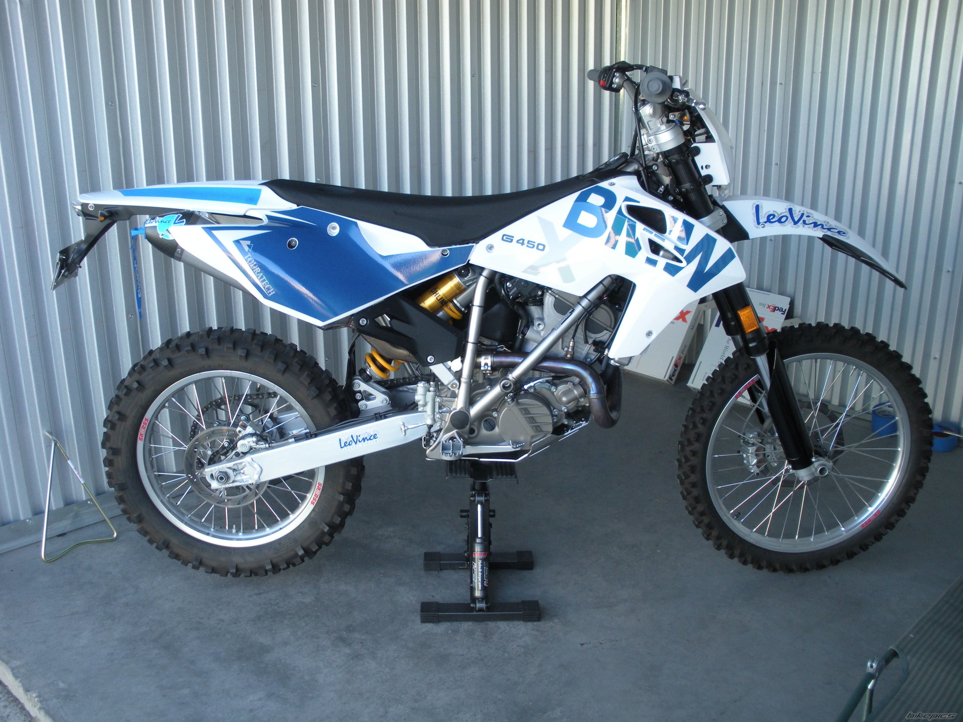 2009 BMW F 650 GS DAKAR | Picture 2063310 motorcycle photo