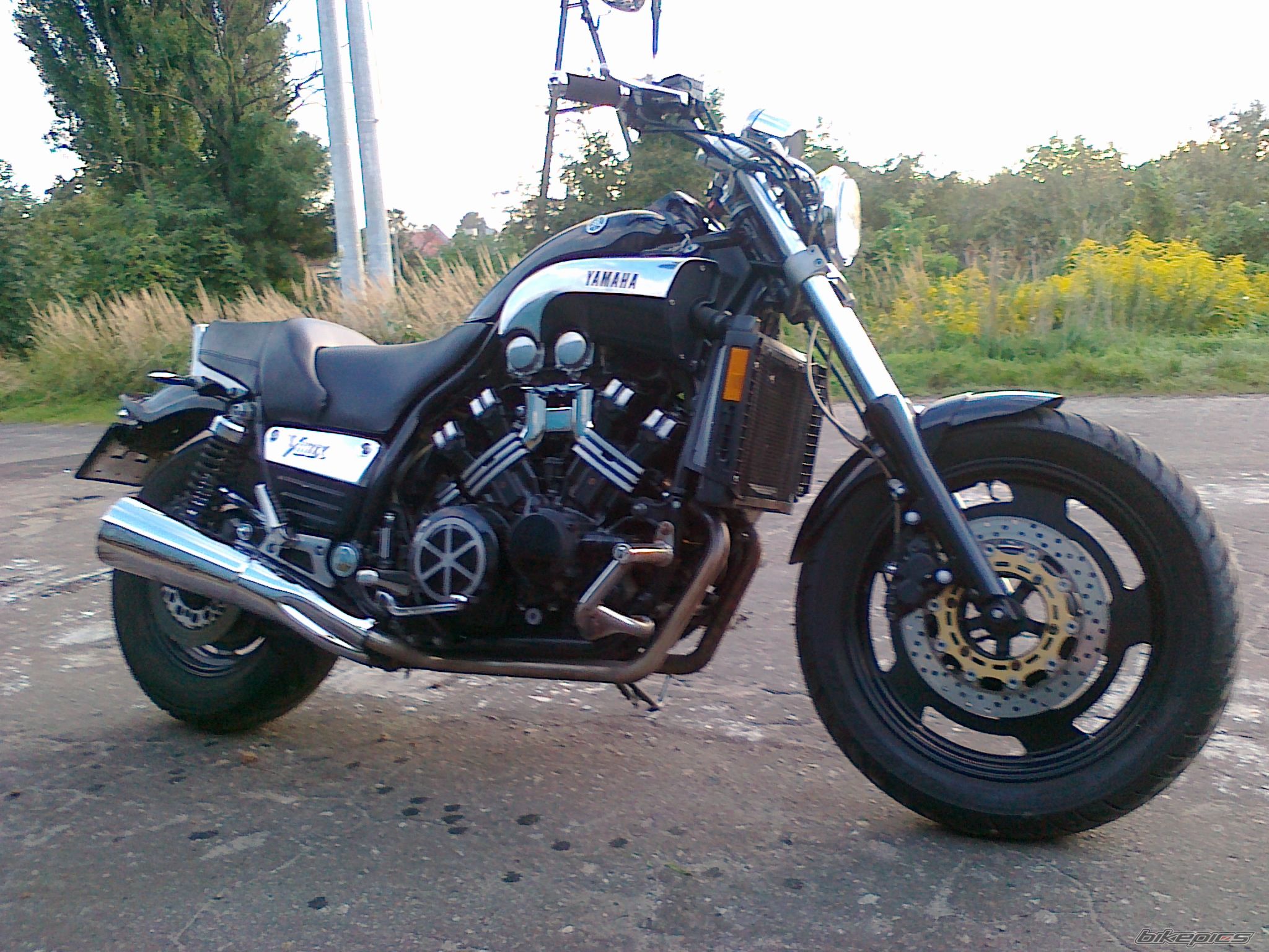 1998 YAMAHA VMX 1200 | Picture 2063311 motorcycle photo