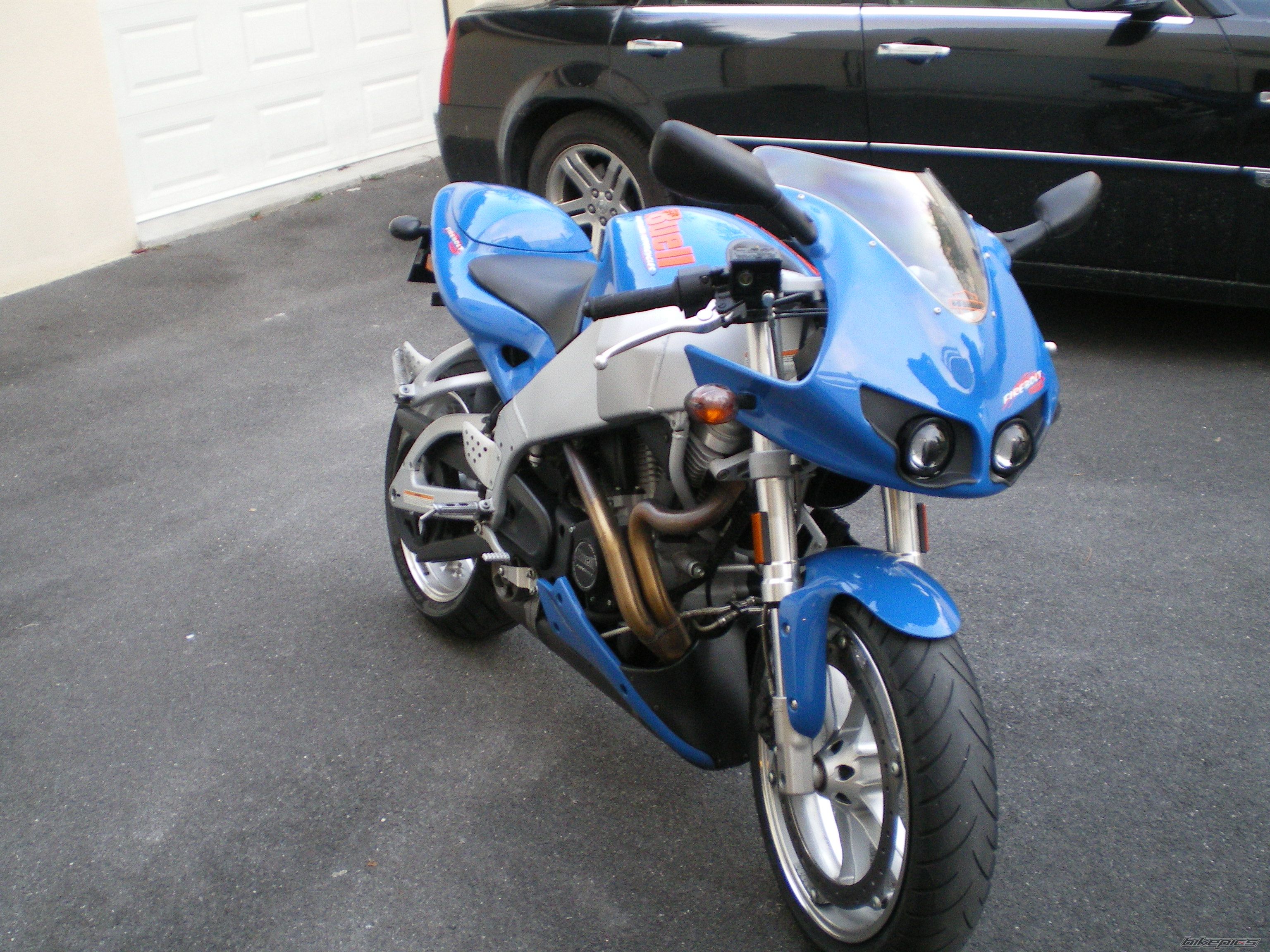 2003 BUELL XB9R FIREBOLT | Picture 2063530 motorcycle photo
