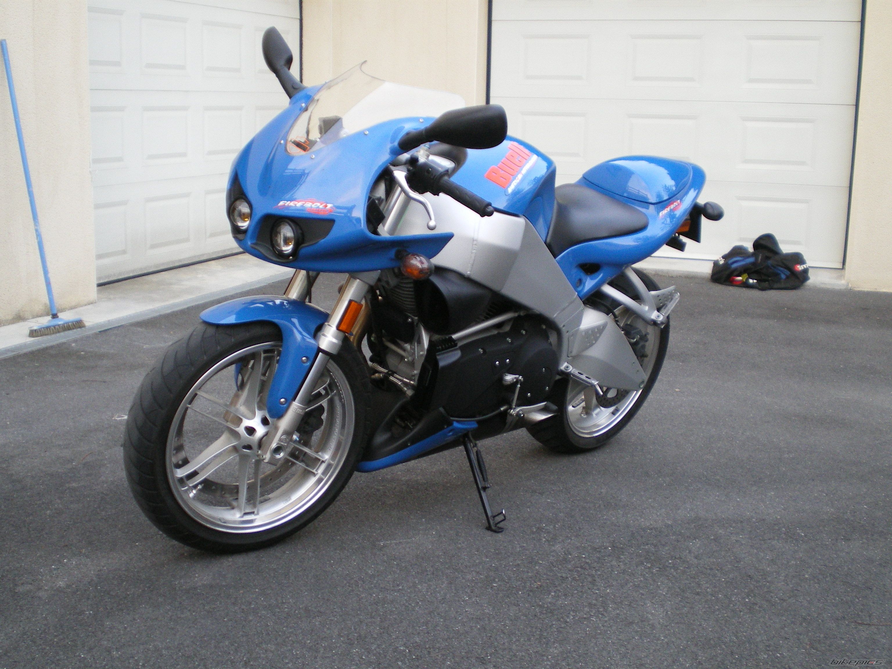 2003 BUELL XB9R FIREBOLT | Picture 2063532 motorcycle photo