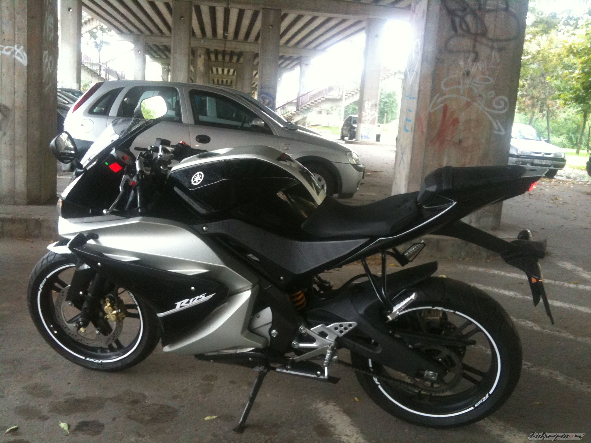 2008 YAMAHA YZF R125 | Picture 2063662 motorcycle photo