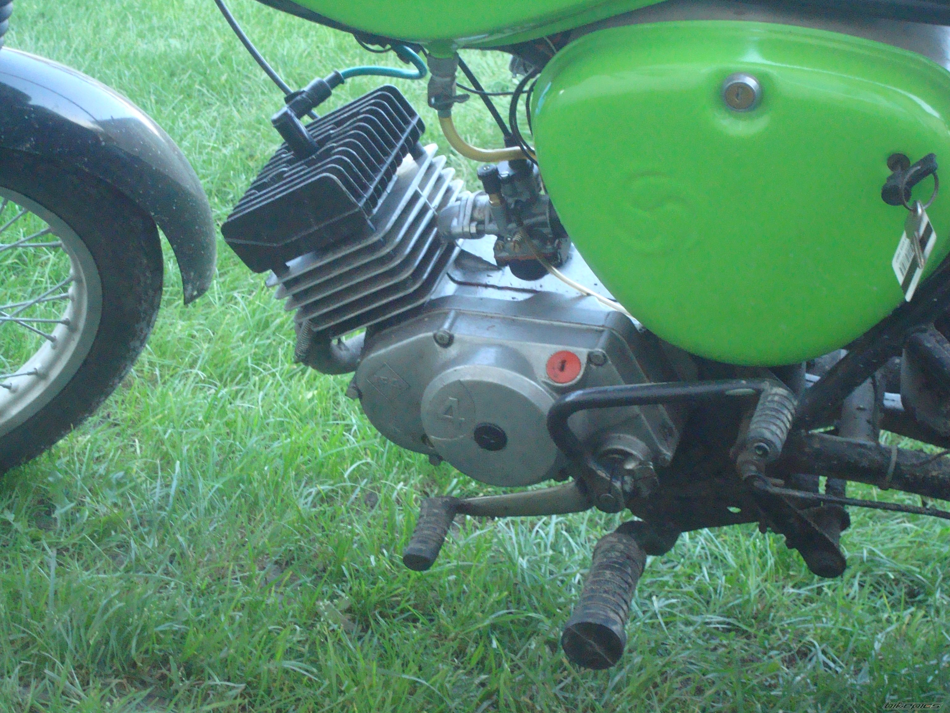 1988 SIMSON S 51 ELECTRONIC | Picture 2063766 motorcycle photo