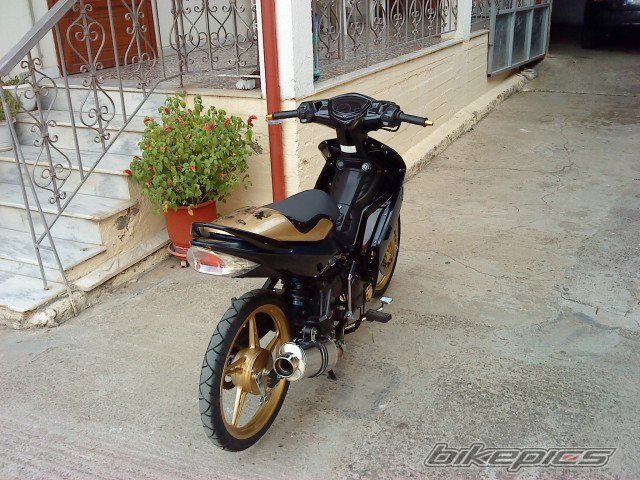 2009 YAMAHA CRYPTON R 137 | Picture 2063842 motorcycle photo