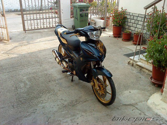 2009 YAMAHA CRYPTON R 137 | Picture 2063843 motorcycle photo