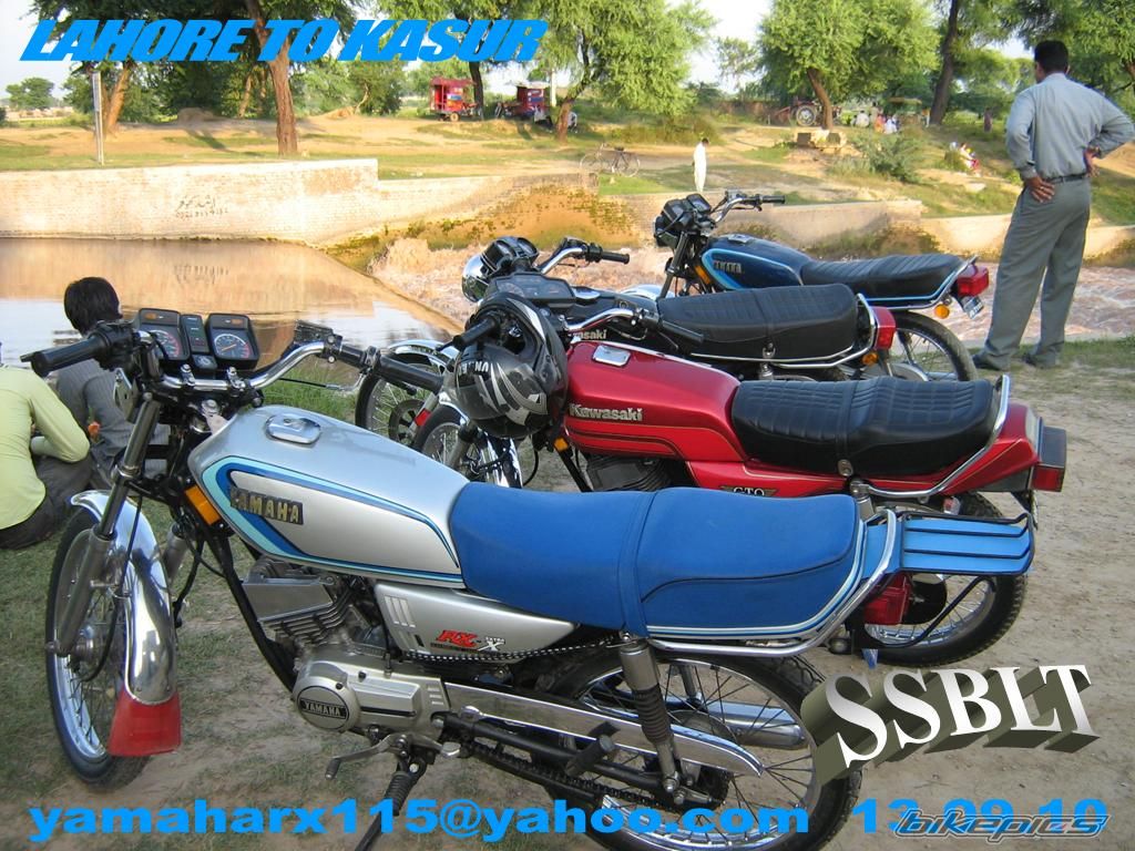 2010 YAMAHA RX 115 | Picture 2063914 motorcycle photo
