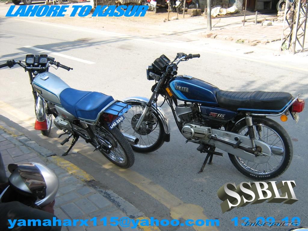 2010 YAMAHA RX 115 | Picture 2063935 motorcycle photo