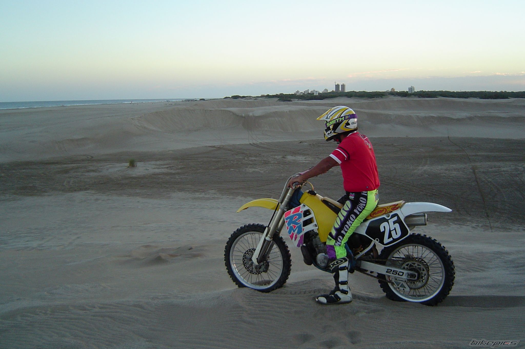 1992 SUZUKI RM 250 | Picture 2063975 motorcycle photo