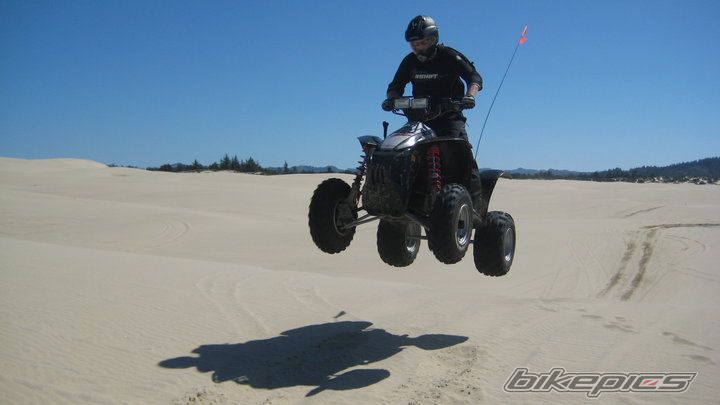 2007 POLARIS SCRAMBLER 500 | Picture 2063977 motorcycle photo