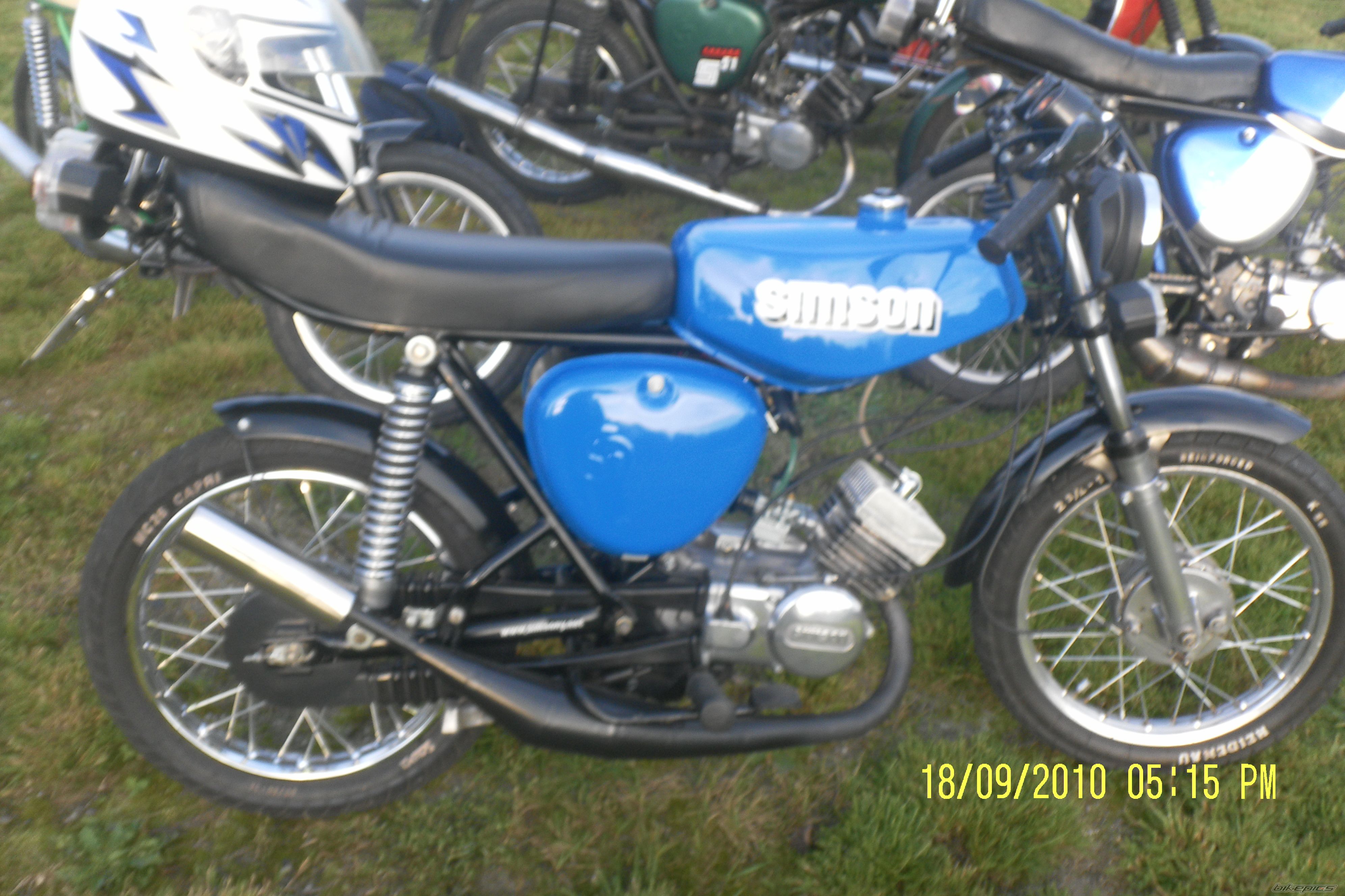 1989 SIMSON S 70 | Picture 2063980 motorcycle photo