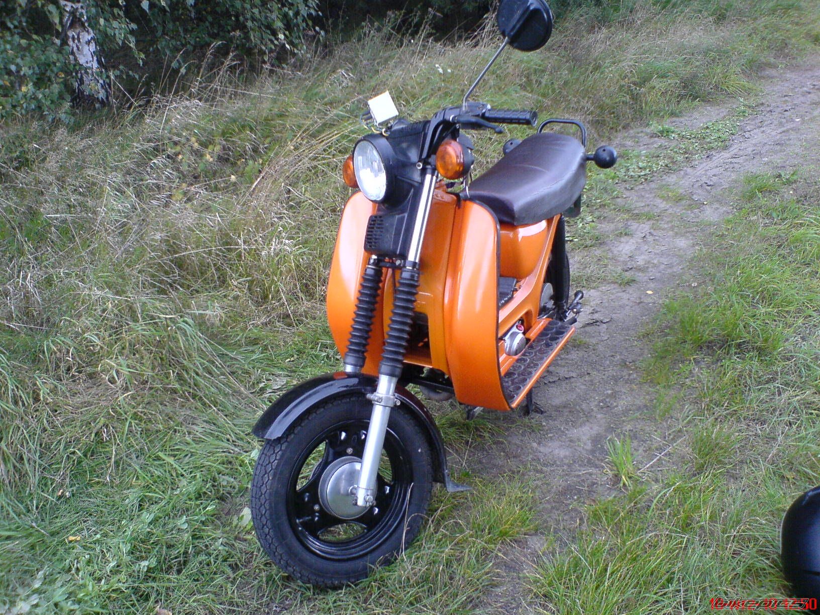 1987 SIMSON SR 50 | Picture 2064024 motorcycle photo