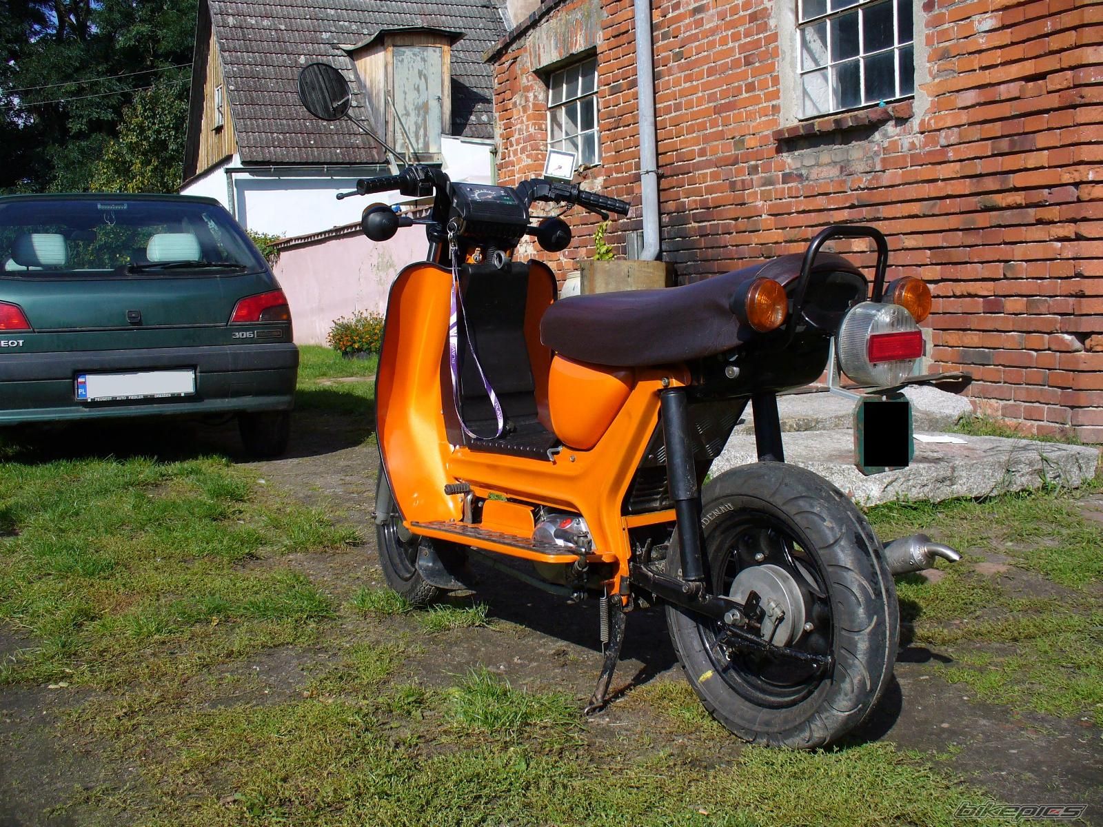 1987 SIMSON SR 50 | Picture 2064029 motorcycle photo