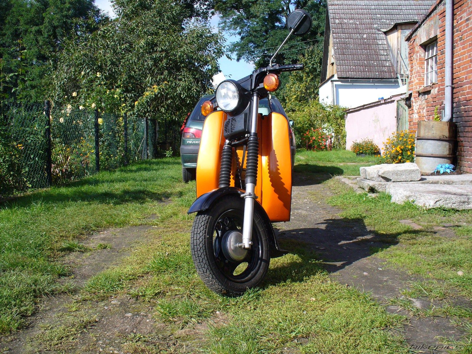 1987 SIMSON SR 50 | Picture 2064031 motorcycle photo