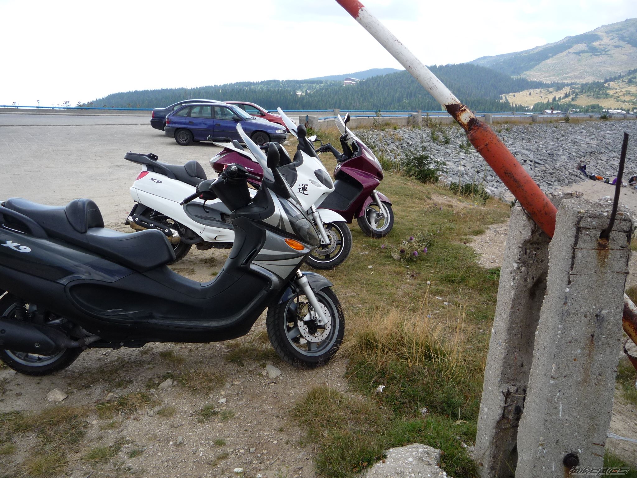 2001 PIAGGIO X9 500 | Picture 2064062 motorcycle photo