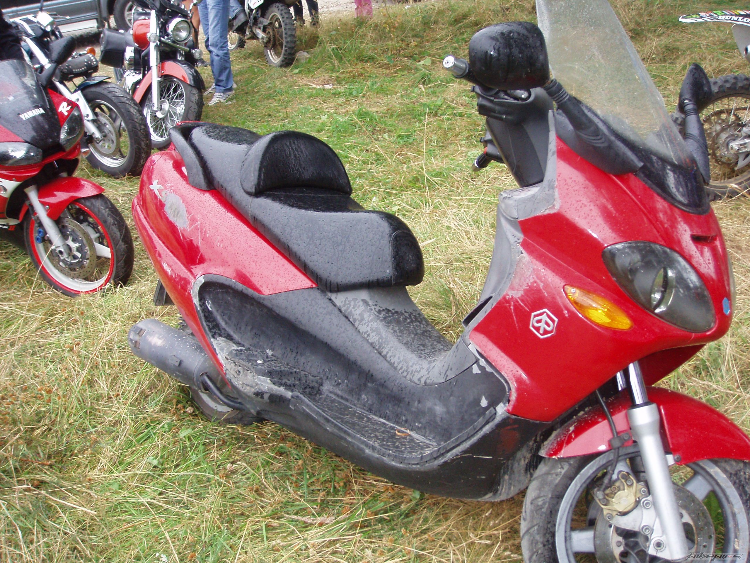 2002 PIAGGIO X9 250 | Picture 2064066 motorcycle photo