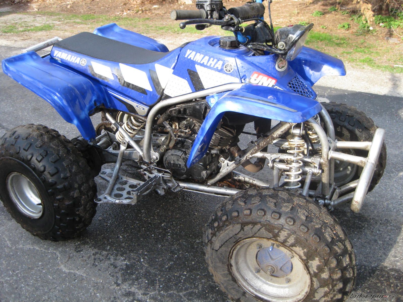 2002 YAMAHA BLASTER | Picture 2064125 motorcycle photo