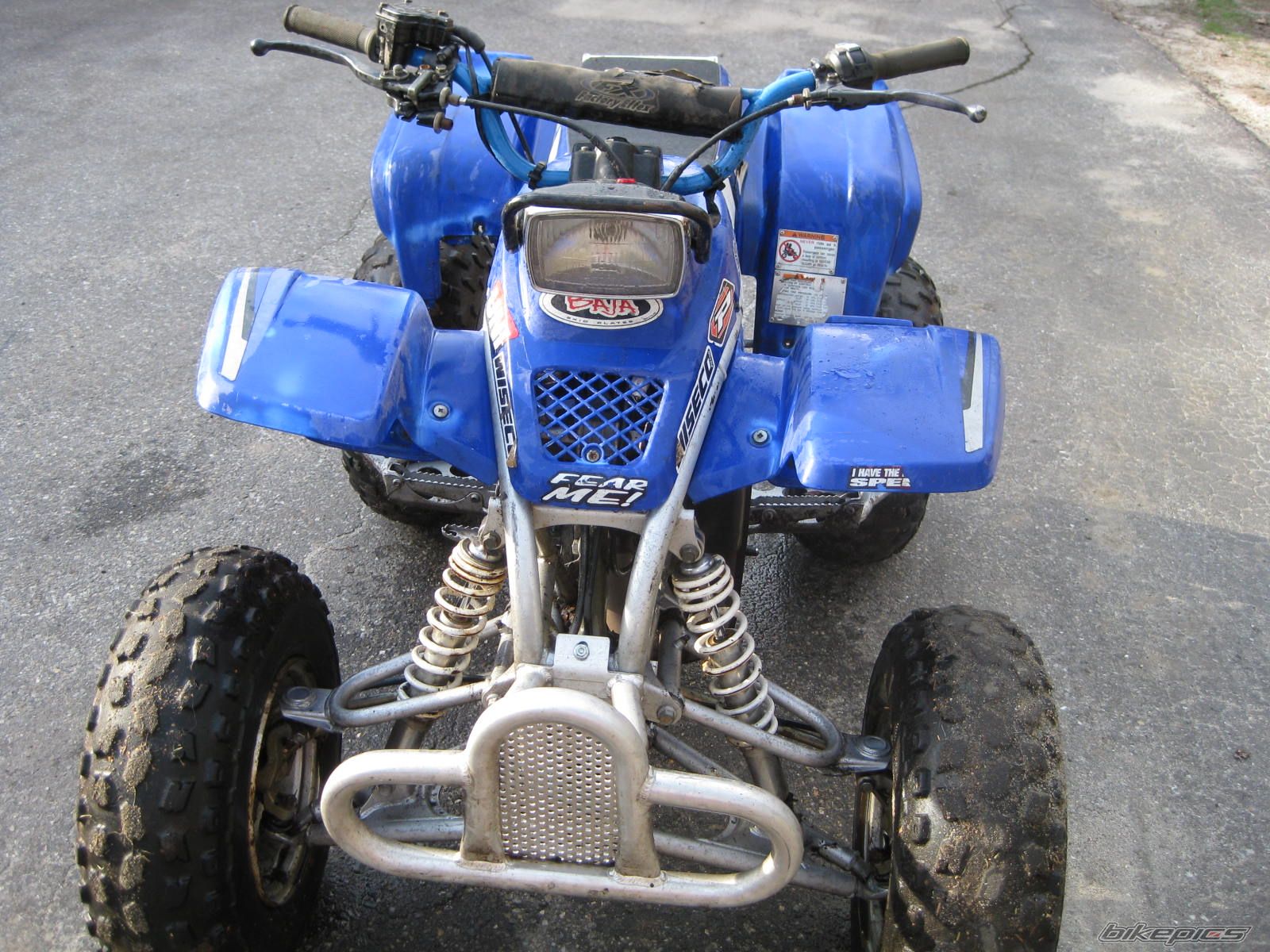 2002 YAMAHA BLASTER | Picture 2064126 motorcycle photo