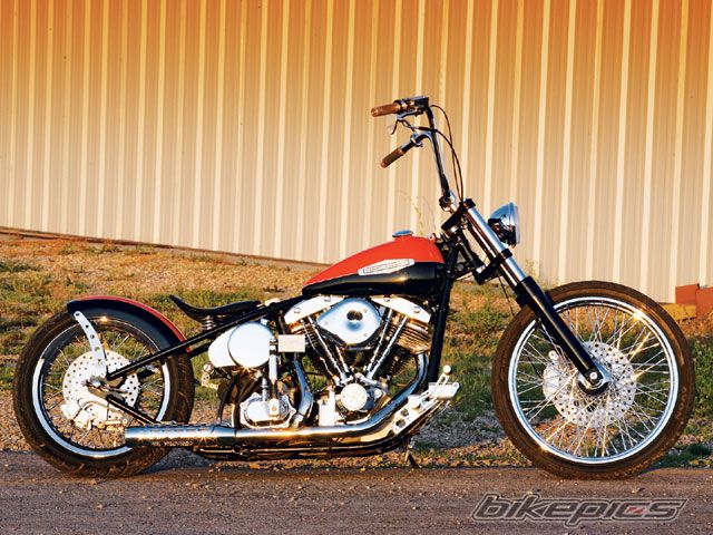 1993 HARLEY DAVIDSON SHOVELHEAD | Picture 2064190 motorcycle photo