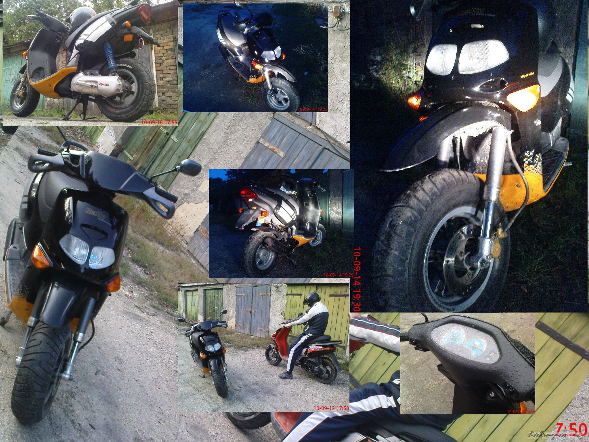 1999 APRILIA RALLY 50 | Picture 2064194 motorcycle photo