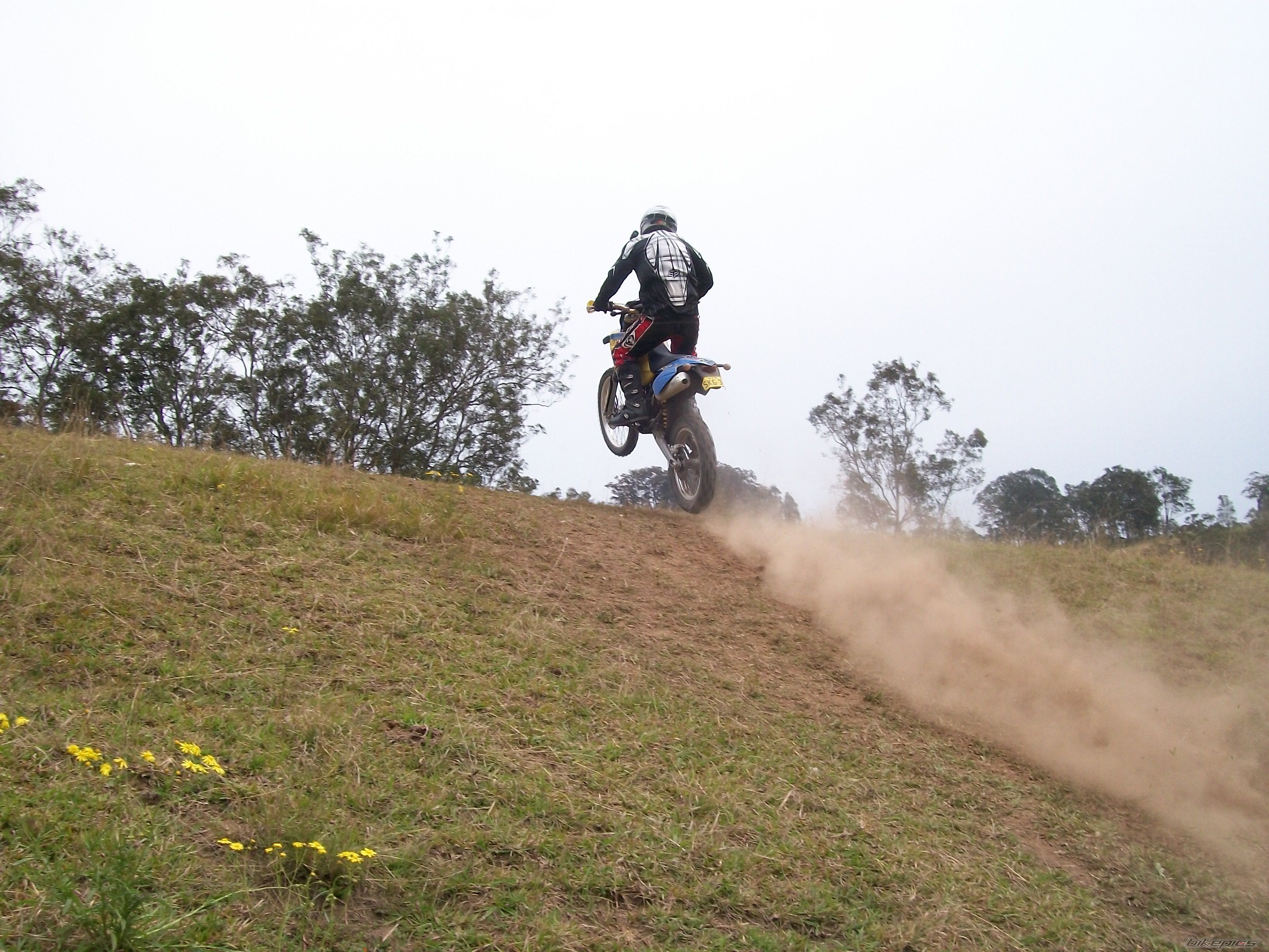 2007 HUSABERG FE 450 E | Picture 2064310 motorcycle photo