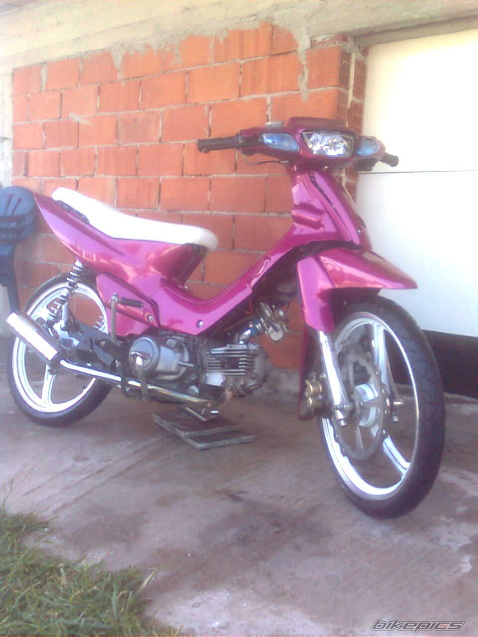2010 YAMAHA CRYPTON R 105 | Picture 2064398 motorcycle photo