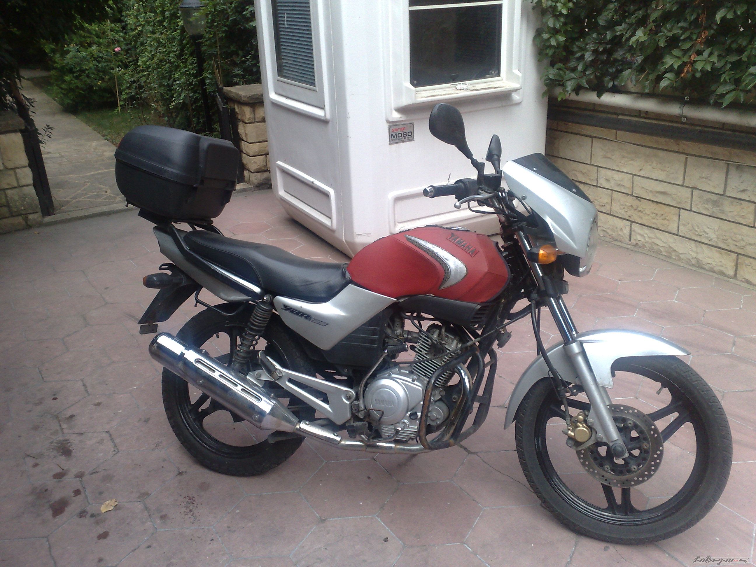 2006 YAMAHA YBR 125 | Picture 2064533 motorcycle photo