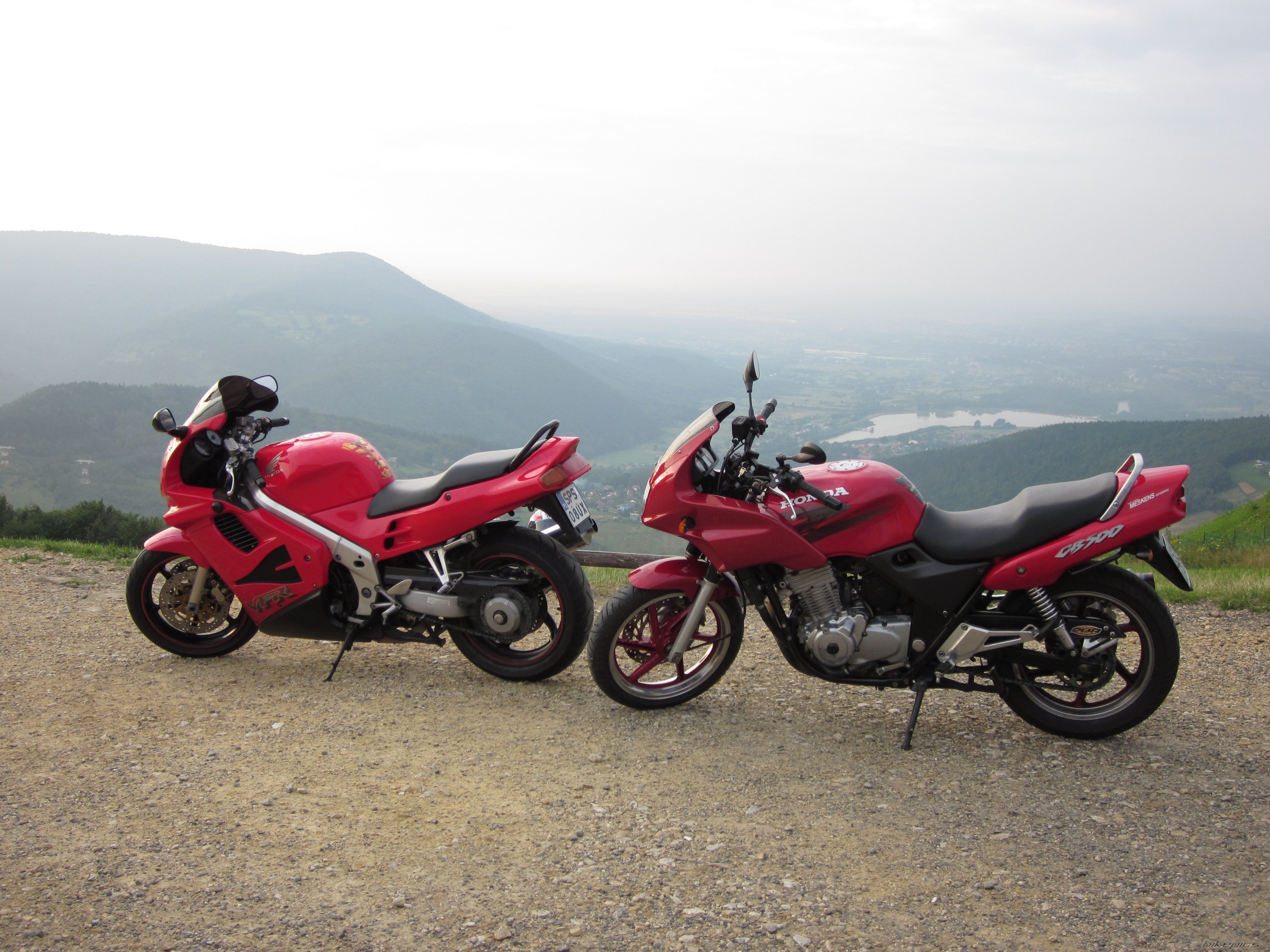 1998 HONDA CB 500 | Picture 2064538 motorcycle photo