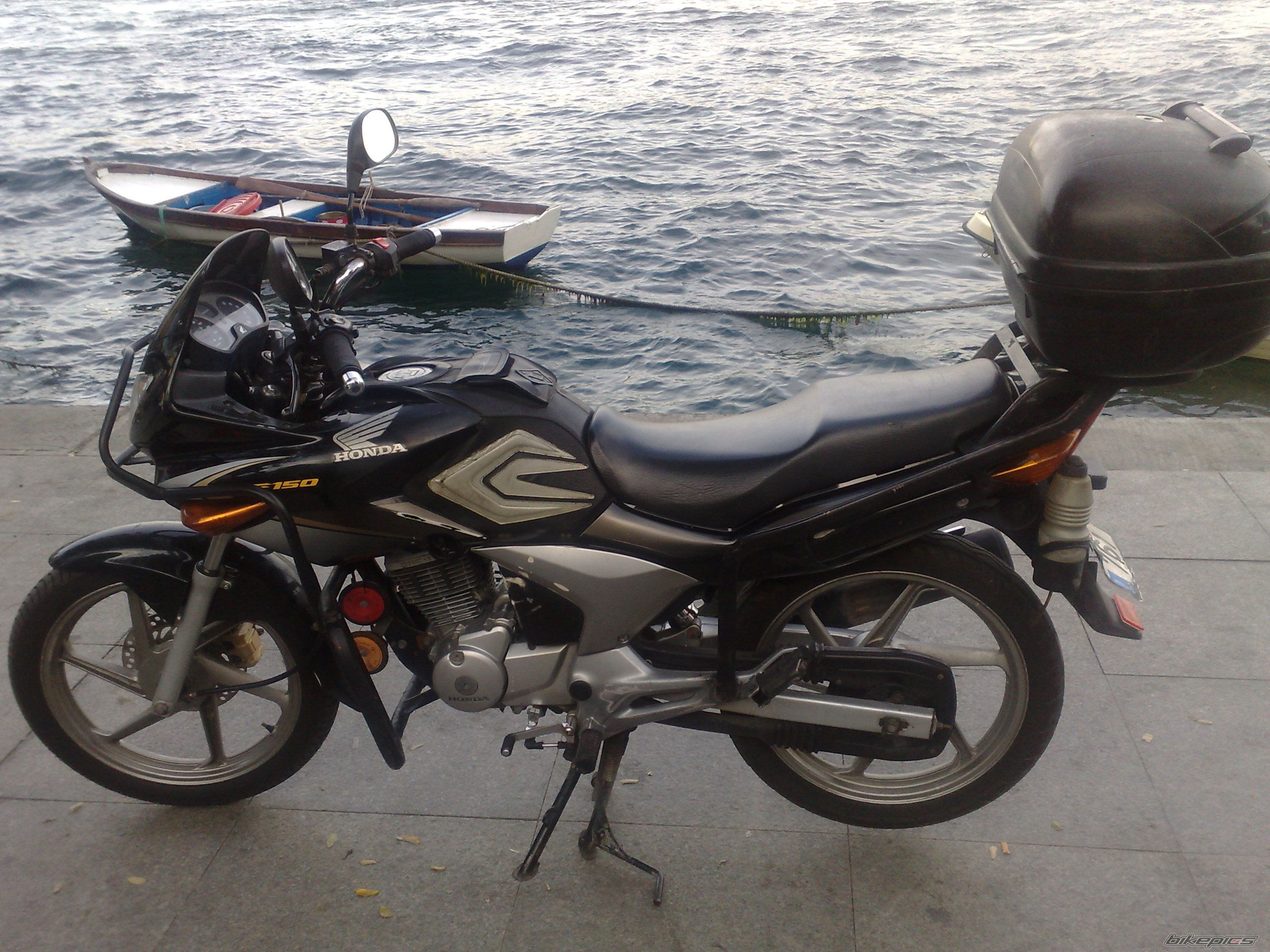 2009 HONDA CBF 150 | Picture 2064545 motorcycle photo
