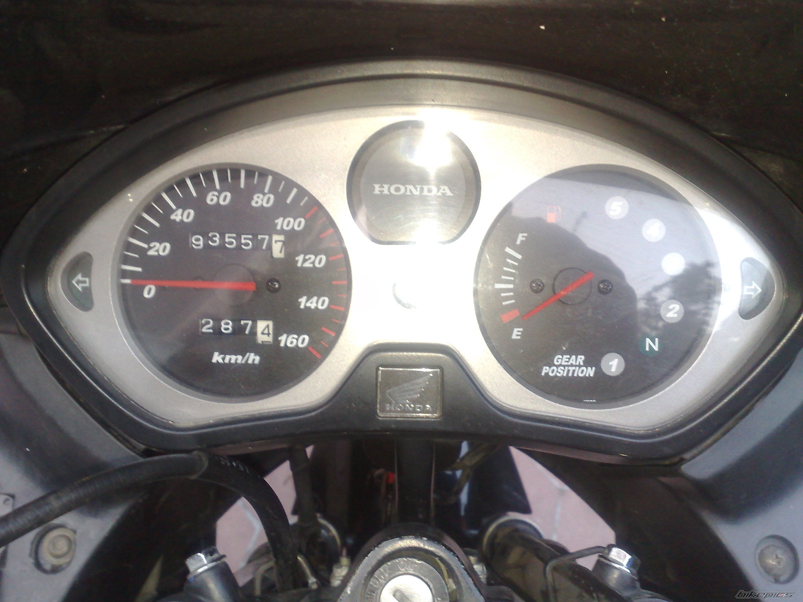 2009 HONDA CBF 150 | Picture 2064559 motorcycle photo