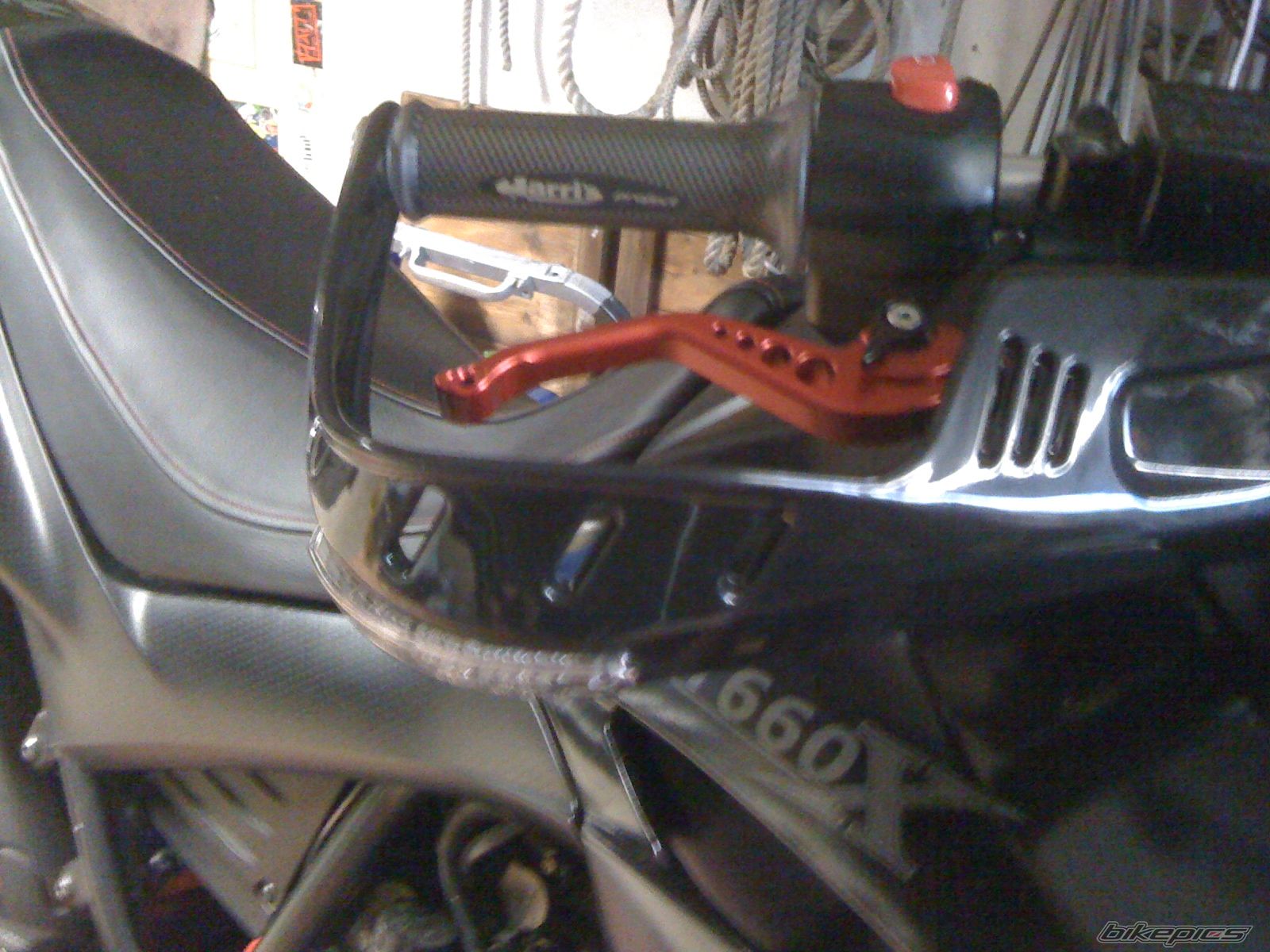 2004 YAMAHA XT 660X | Picture 2064578 motorcycle photo