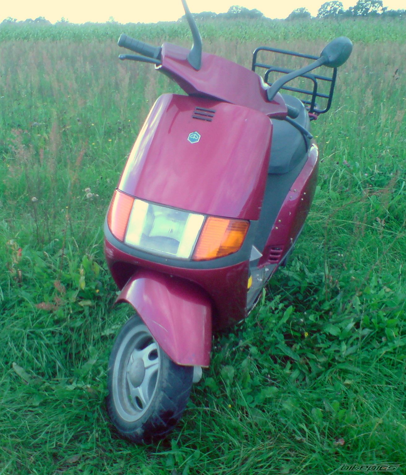 1992 PIAGGIO SFERA NSL 50 | Picture 2064580 motorcycle photo