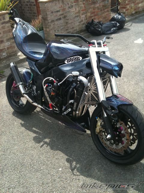 1996 KAWASAKI ZX 9R | Picture 2064603 motorcycle photo