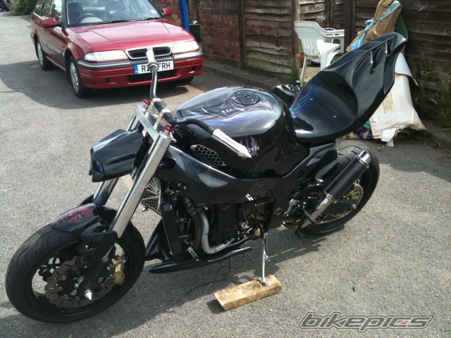1996 KAWASAKI ZX 9R | Picture 2064605 motorcycle photo