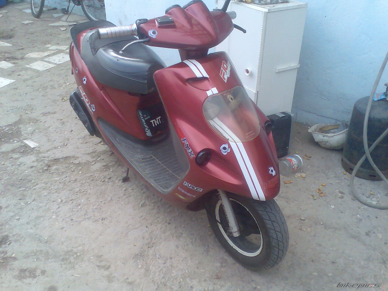 2010 MALAGUTI F 10 50 | Picture 2064640 motorcycle photo