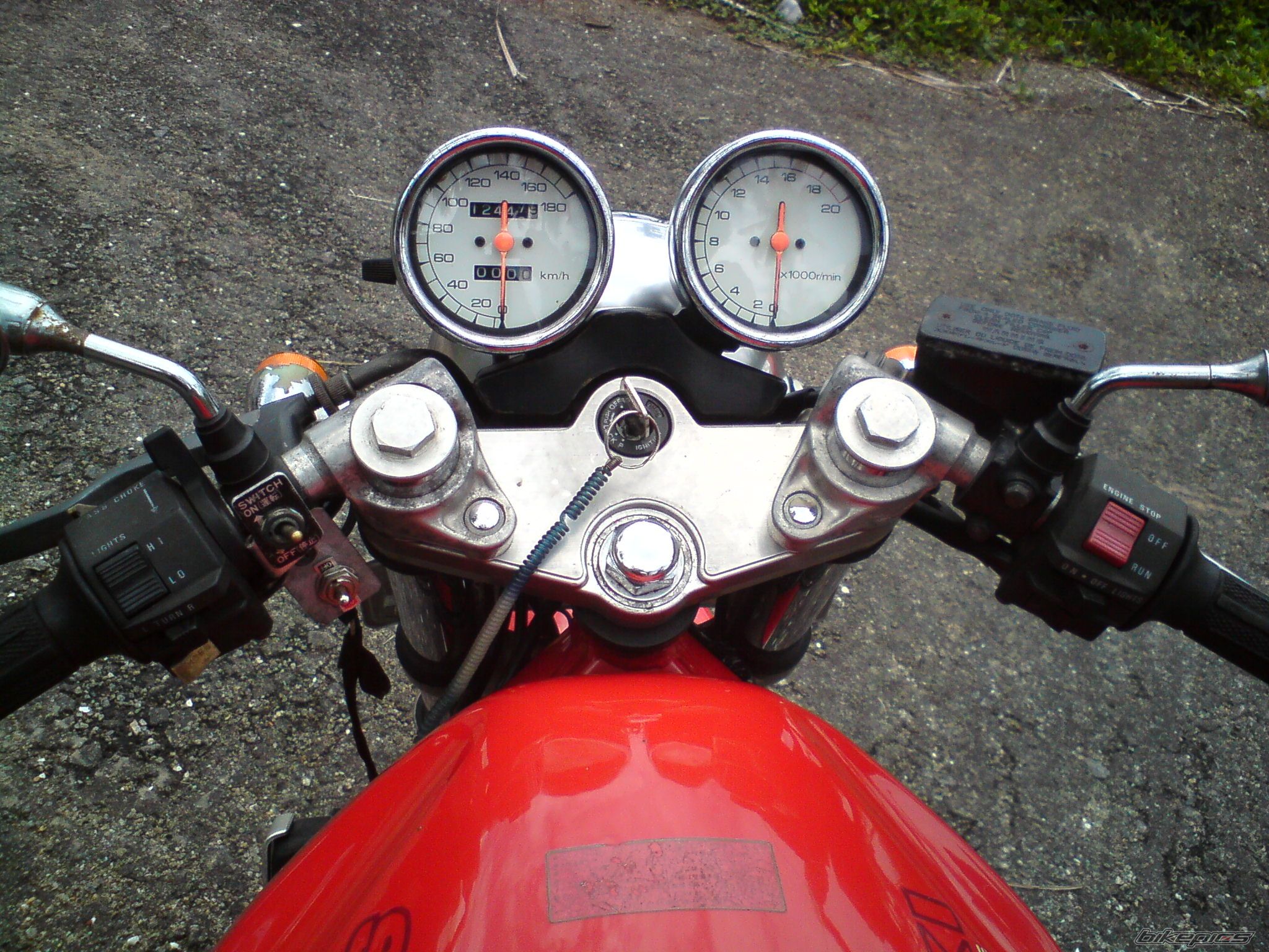 2010 SUZUKI BANDIT 250 | Picture 2064665 motorcycle photo