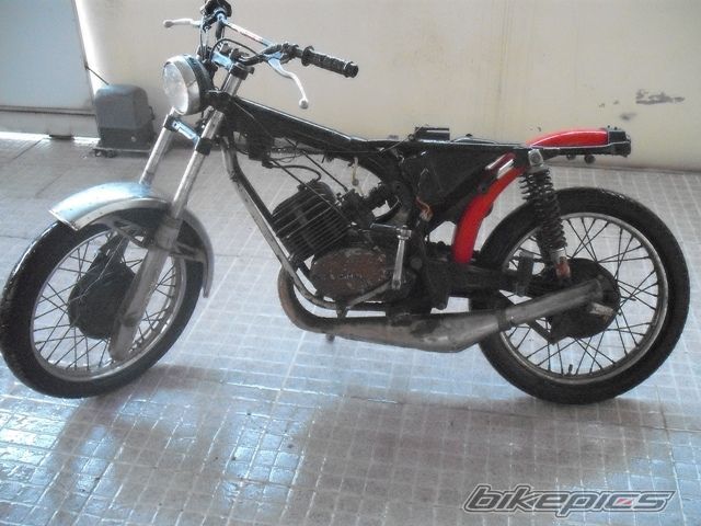 1990 SACHS V5 RACING | Picture 2064750 motorcycle photo