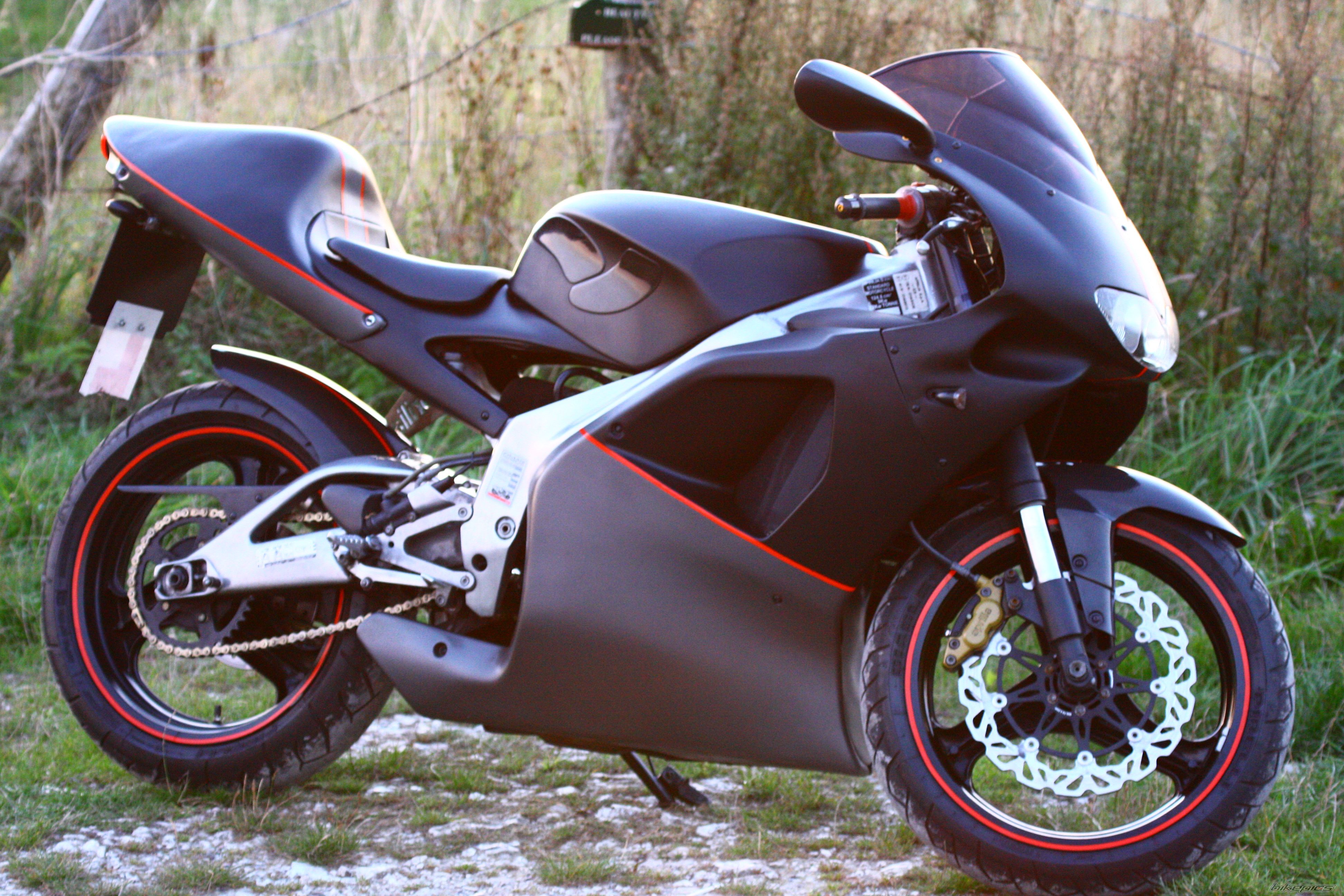 1996 APRILIA RS 125 | Picture 2064751 motorcycle photo