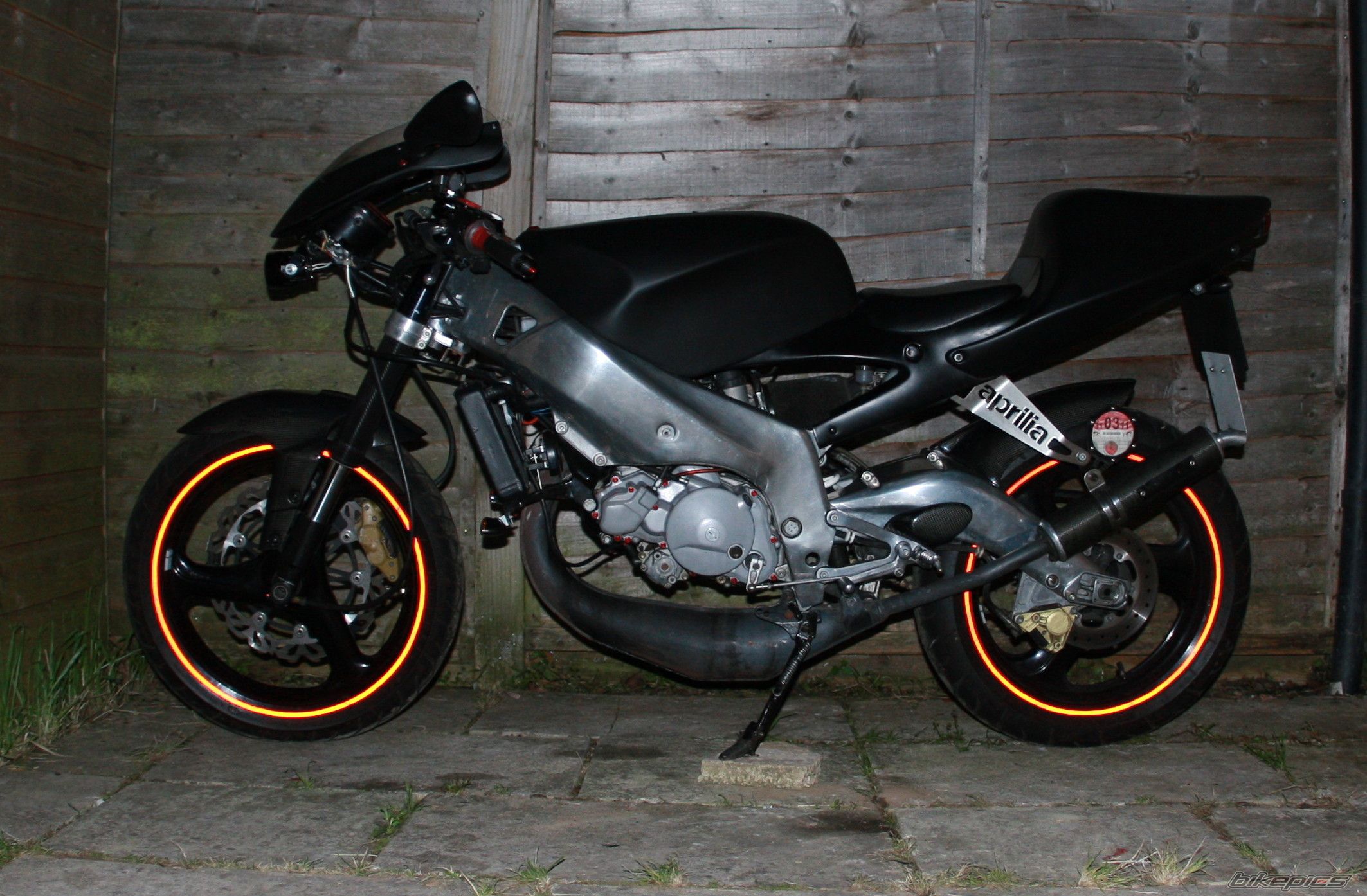 1996 APRILIA RS 125 | Picture 2064792 motorcycle photo