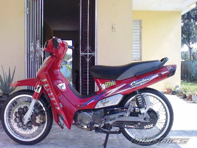 2009 YAMAHA CRYPTON R 105 | Picture 2064823 motorcycle photo