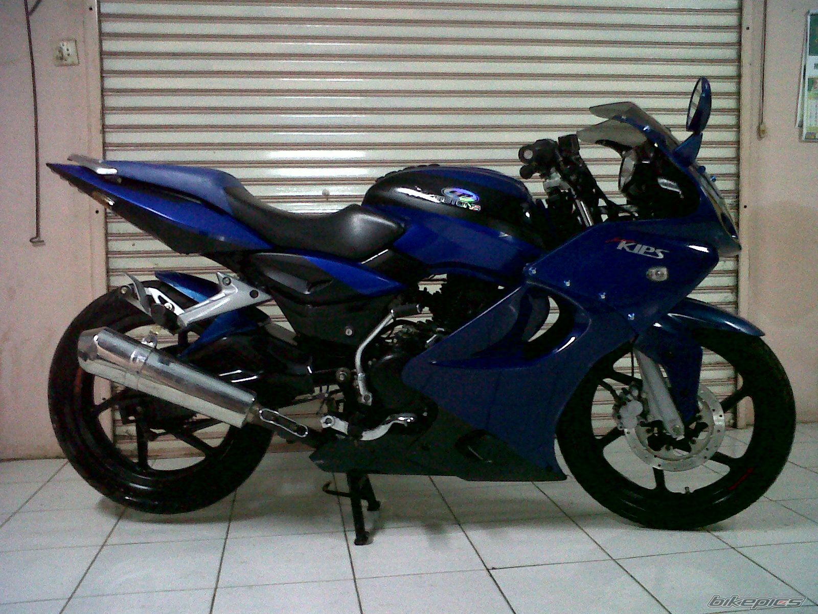 2008 BAJAJ PULSAR 180 | Picture 2064868 motorcycle photo