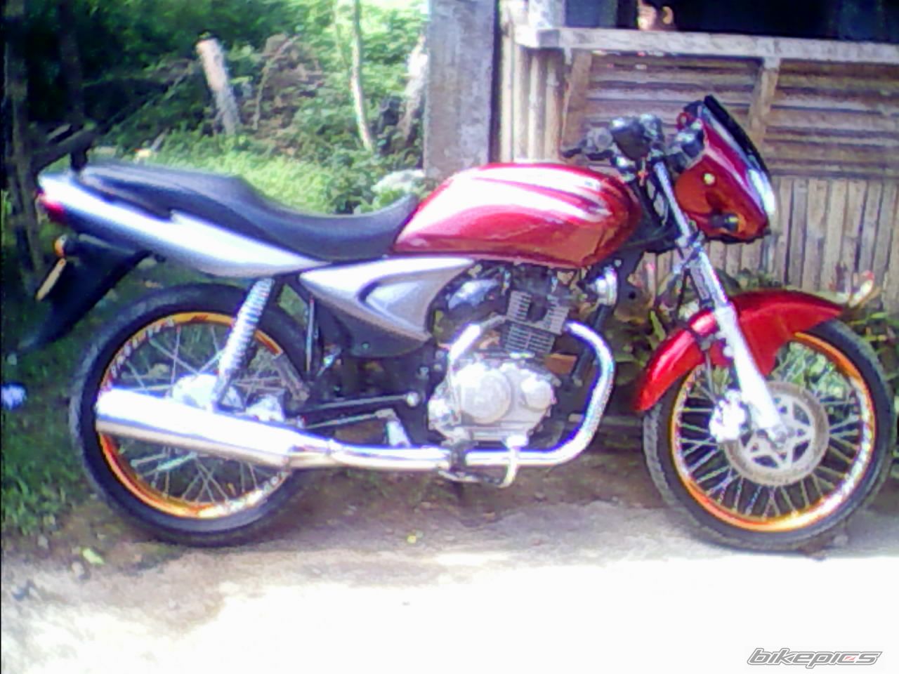 2006 BAJAJ WIND 125 | Picture 2064919 motorcycle photo