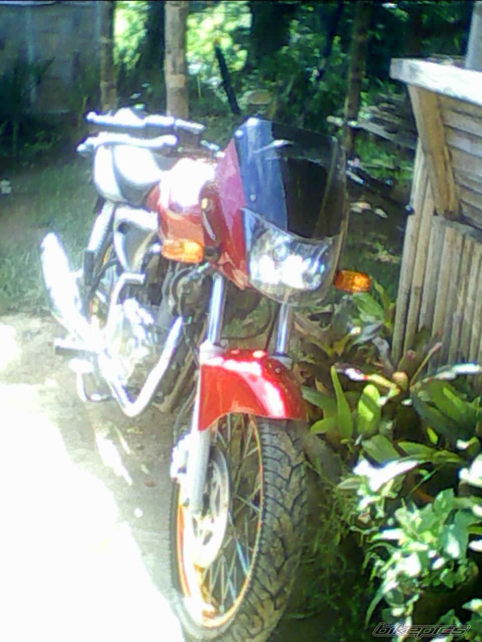 2006 BAJAJ WIND 125 | Picture 2064923 motorcycle photo