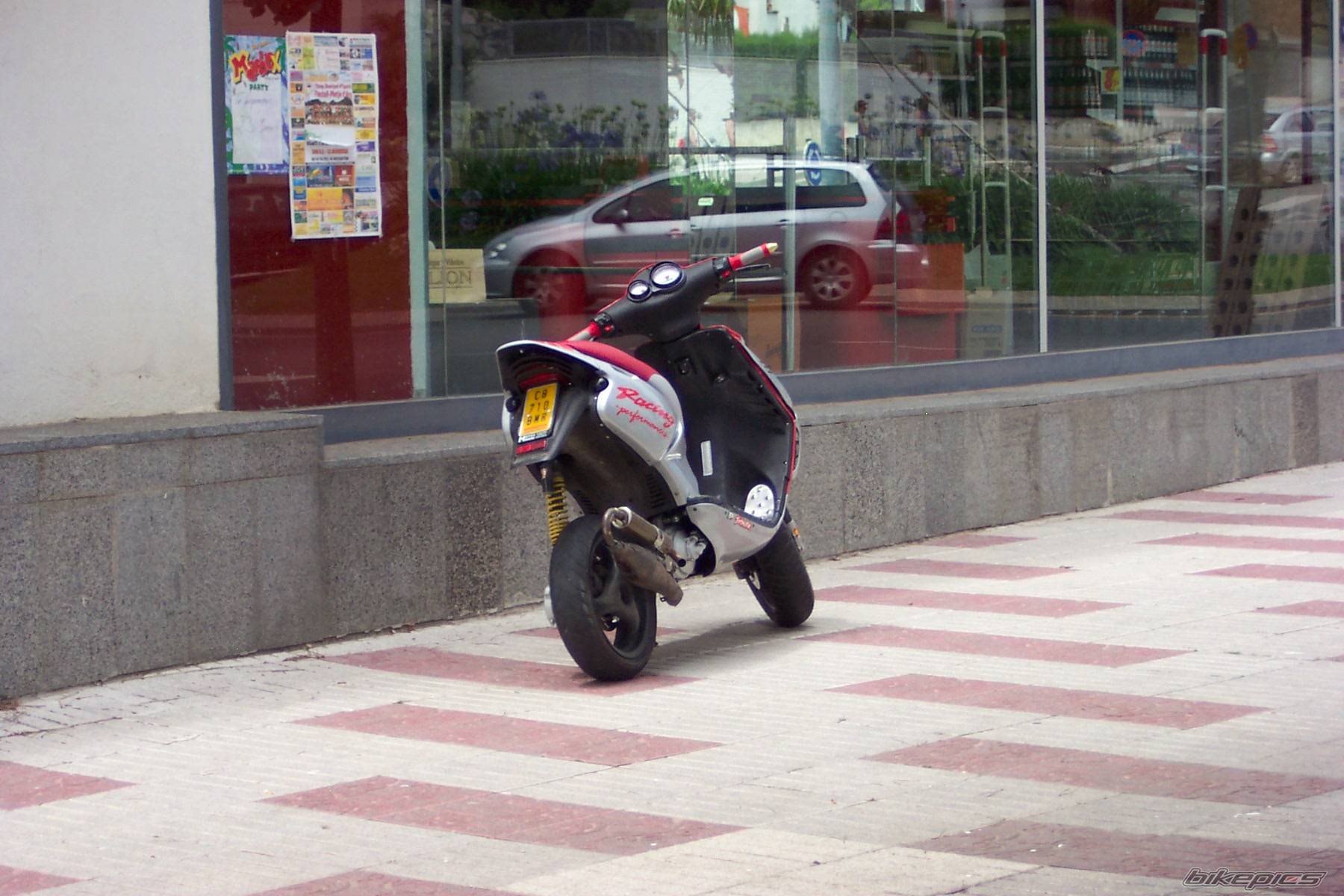 2004 BETA ARK 50 LC | Picture 206493 motorcycle photo
