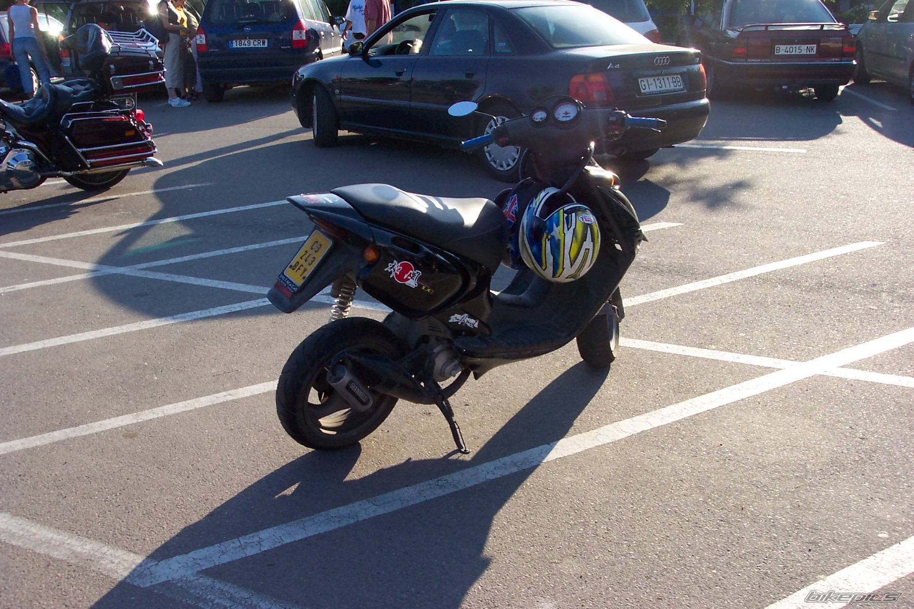 2004 BETA ARK 50 LC | Picture 206495 motorcycle photo