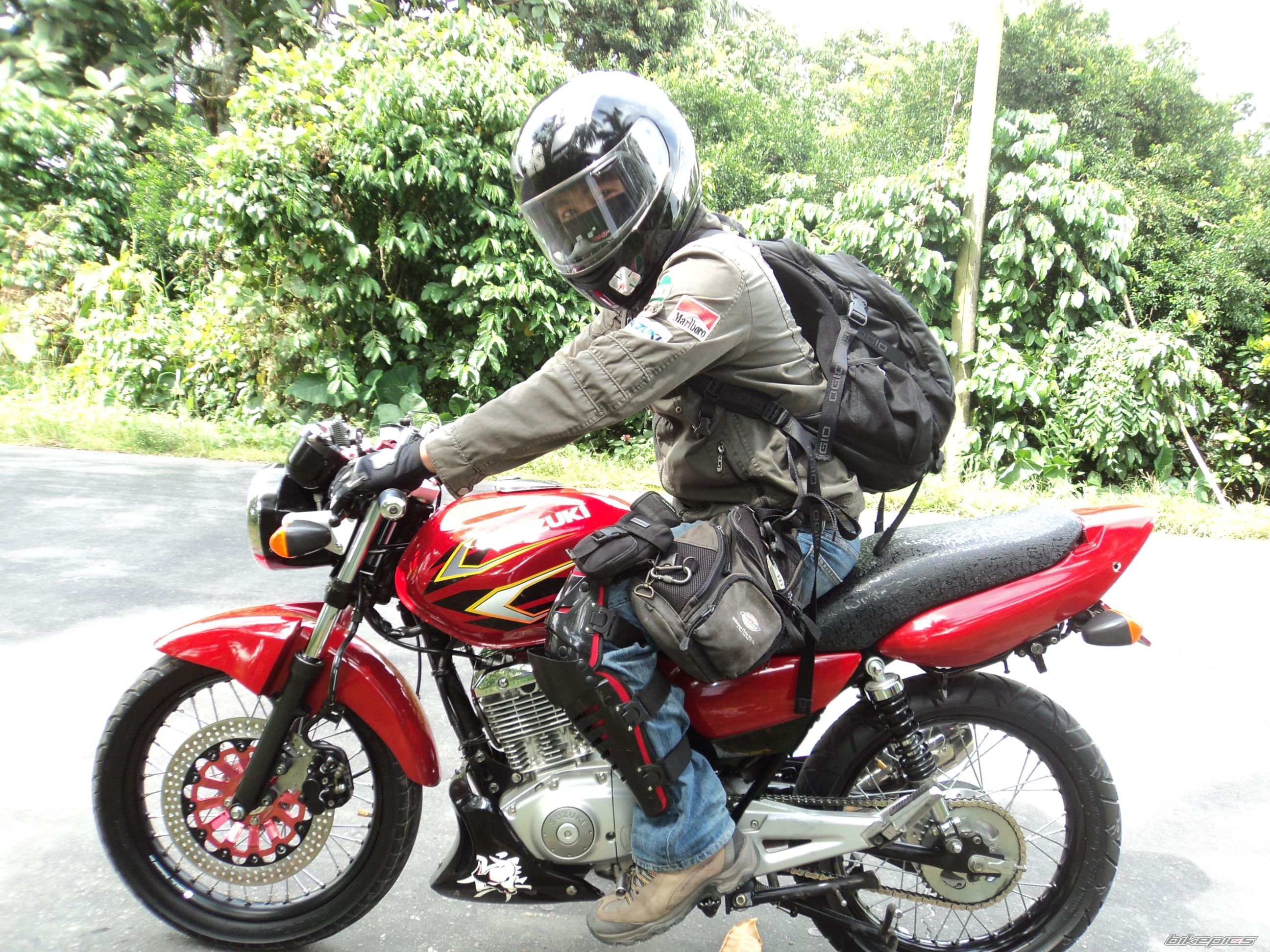 2009 SUZUKI THUNDER 125 | Picture 2064956 motorcycle photo